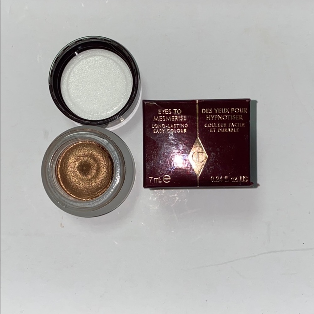 Charlotte Tilbury cream eyeshadow * NWT